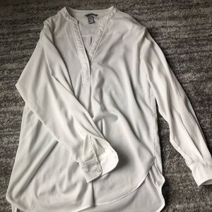 Never worn - oversized long sleeve tunic